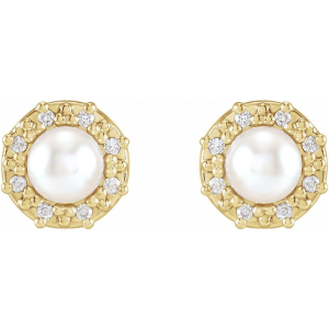 Bukhdan Pearl Rose Gold 