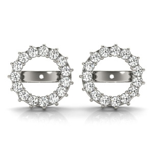 Codie Lab-Created Ear Jackets & Climbers Diamond Earrings