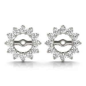 Brodie Lab-Created Ear Jackets & Climbers Diamond Earrings
