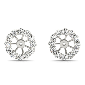 Remy Lab-Created Ear Jackets & Climbers Diamond Earrings