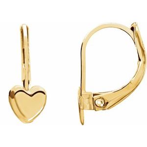 dalcy Traditional Gold Earrings