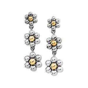 Doriane Traditional Gold Earrings
