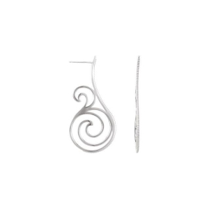 Dally Traditional Gold Earrings