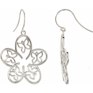 Denize Traditional Gold Earrings