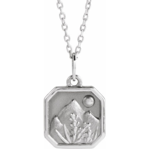 Viveca Chain Necklace