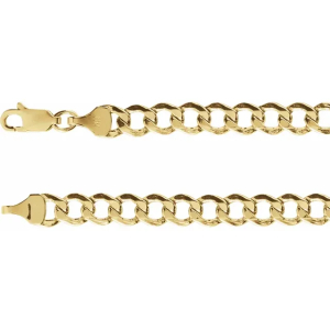 Trudi Natural Diamond Gold Necklace