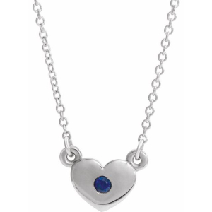 Panchita Blue Sapphire Bezel Set 