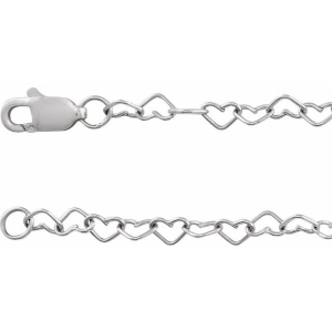 Hilda Sterling Silver Necklace