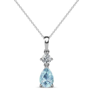 Quiana 3 Prong  Necklace