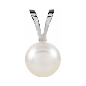 Vanya Rose Gold Pearl Gemstone Necklace