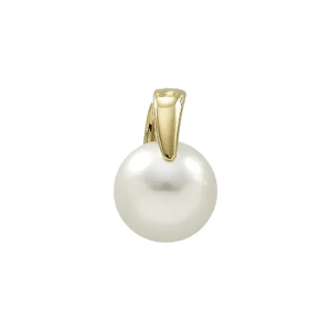 Thisbe Platinum Pearl Gemstone Necklace