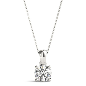Roase Lab-Created Diamond Necklace