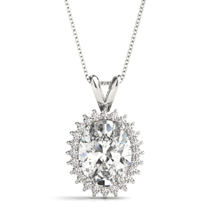 Tanaya Natural Diamond Yellow Gold 4 Prong 