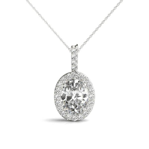 Tamura Lab-Created Diamond 4 Prong 