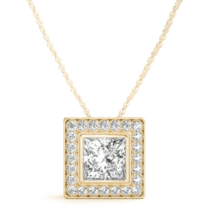 Tatiyana Natural Diamond Yellow Gold Bezel Set 