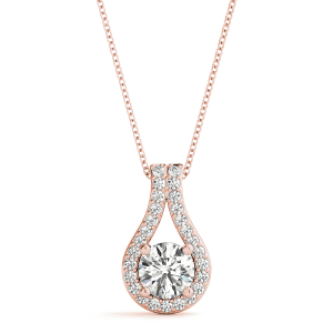 Tadita Lab-Created Diamond Rose Gold 