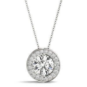 Treasa Lab-Created Diamond 4 Prong 