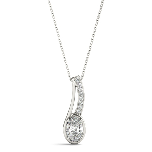 Taheria 0.10 - 3.00 Carat Lab-Created Diamond Oval cut 