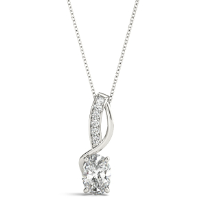 Tahiyah 0.10 - 3.00 Carat Lab-Created Diamond Oval cut 