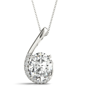 Taisie 0.10 - 3.00 Carat Lab-Created Diamond Oval cut 