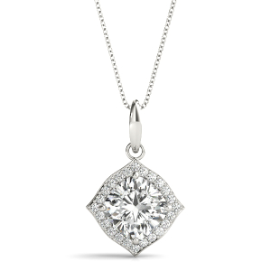 Tasia Lab-Created Diamond 4 Prong 
