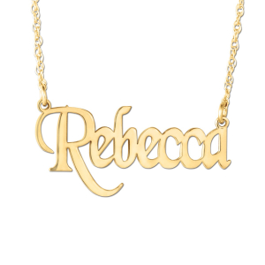 Talia Rose Gold Necklace