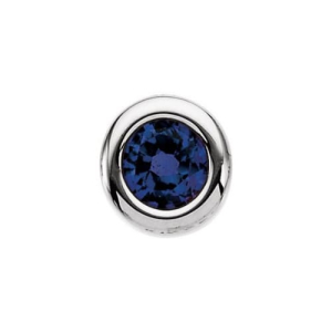 Premleen Blue Sapphire Bezel Set 