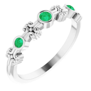 Zuriyah Emerald 