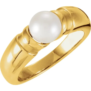 Nizaraly Natural Yellow Gold Gemstone Diamond Ring