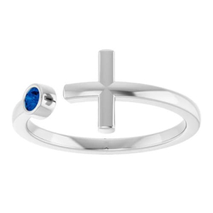 Naylea Blue Sapphire 