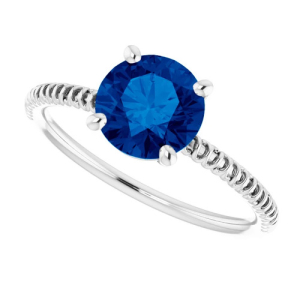 Aymara Blue Sapphire 