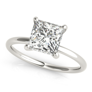 Journi Natural Halo Diamond Ring