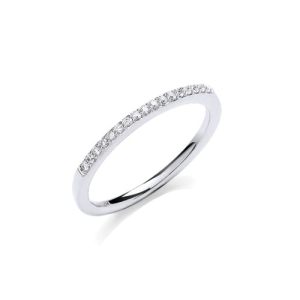 Marli Lab-Created  Diamond Ring