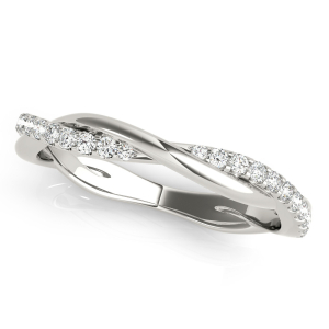 Croia Natural Round cut Diamond for Women Wedding Ring