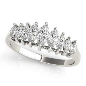 Heavenlee Lab-Created Diamond Prong-Set 