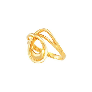 Maryam Gold Ring