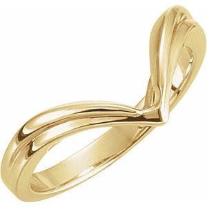 Maddison Yellow Gold Ring
