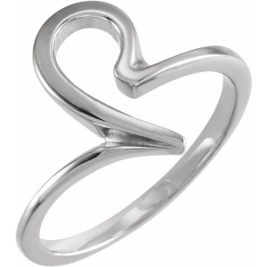 Mara Platinum Gold Ring