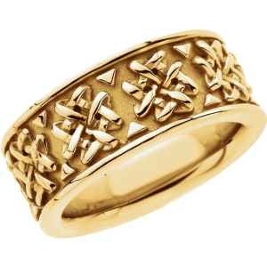 Marceline Gold Ring