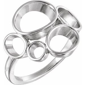 Micaela Gold Ring