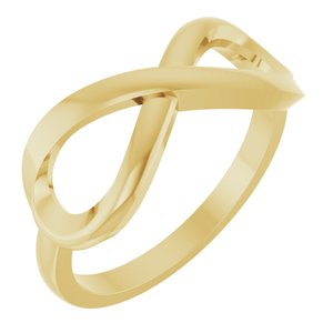 Margaux Yellow Gold Ring