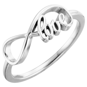 Maeva Platinum Gold Ring