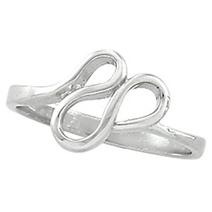Mika Platinum Gold Ring