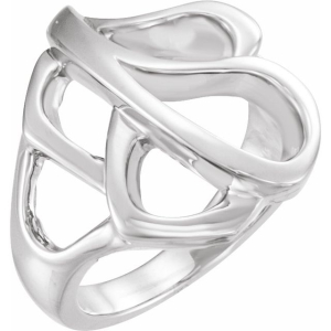 Marlowe Gold Ring