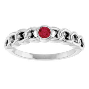 Zorah Lab Grown Ruby 