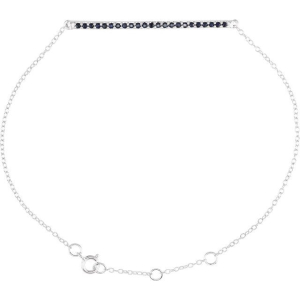Tassie Blue Sapphire  Bracelet