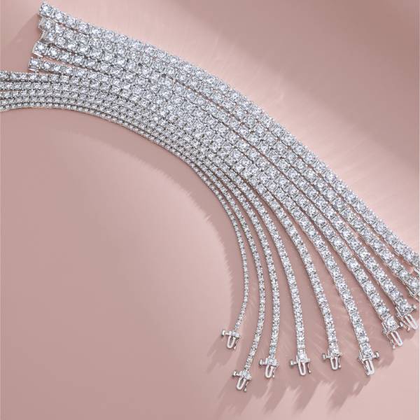 Diamond Tennis Bracelets UK – Why They’re the Ultimate Luxury Gift in 2026