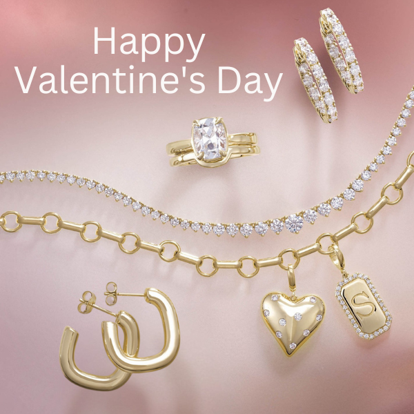 Valentine’s Day Jewellery Gifts That Feel Personal