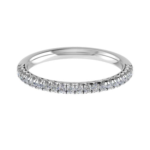 Emeria Lab Grown Prong  Diamond Ring