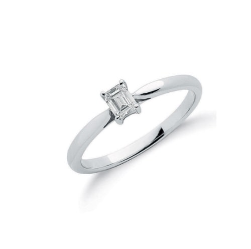 Larissa 0.25 Carat Natural Diamond Ring